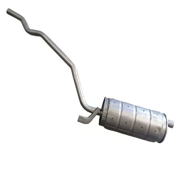 انبار اگزوز پاترول و لوله پارس