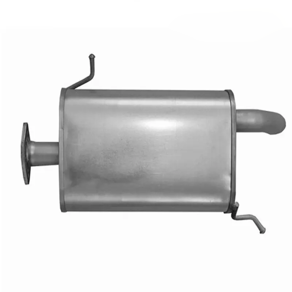 انبار عقب اگزوز تیبا 2 برند سامیتکو