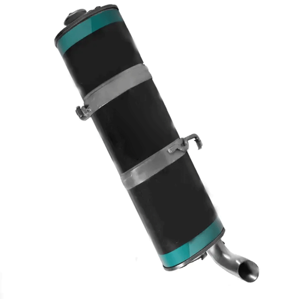 انبار عقب اگزوز پژو 206 ملارد اگزوز در شیراز