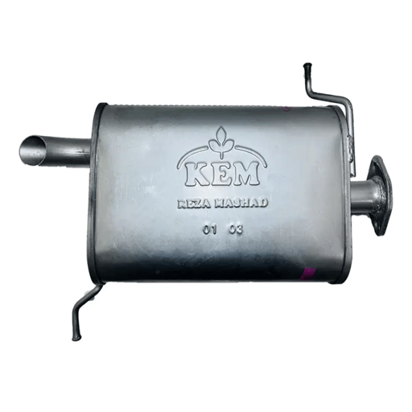 انبار عقب تیبا ۱ برند رضا مشهد (KEM)