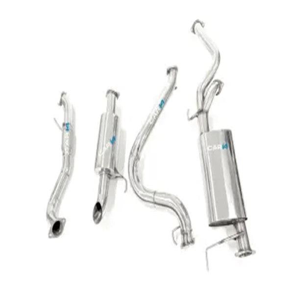 اگزوز تویوتا لندکروز مدل 2005 تا 2020 شیراز