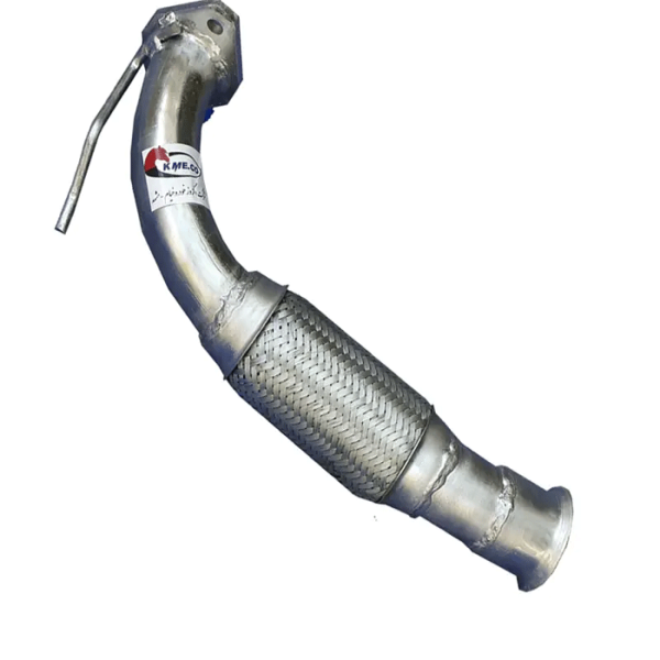 حصیری اگزوز سمند EF7 برند رضا مشهد