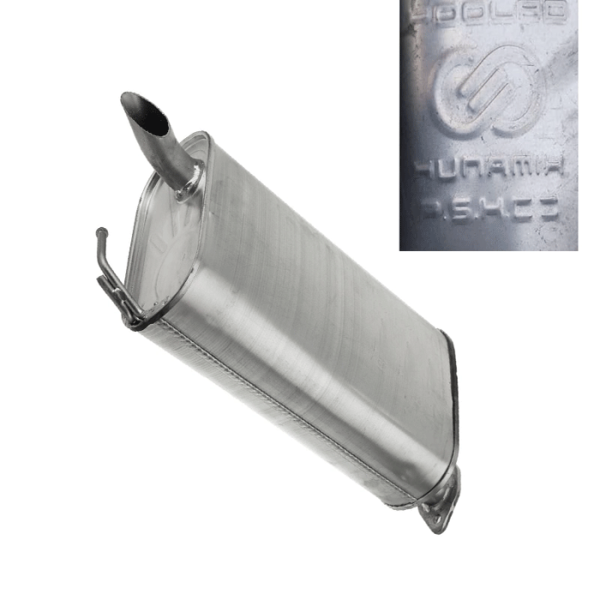 سرگلویی بلند نیسان کاربرات پولاد هونامیک