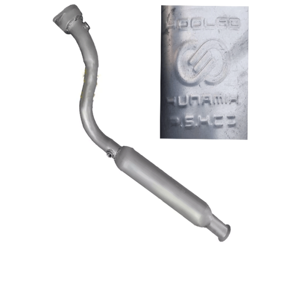 سرگلویی یورو 2 پژو 405، پژو پارس و سمند برند پولاد هونامیک