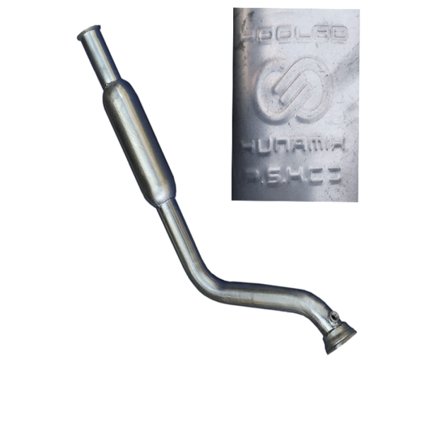 سرگلویی یورو 4 پژو 405، پژو پارس و سمند برند پولاد هونامیک