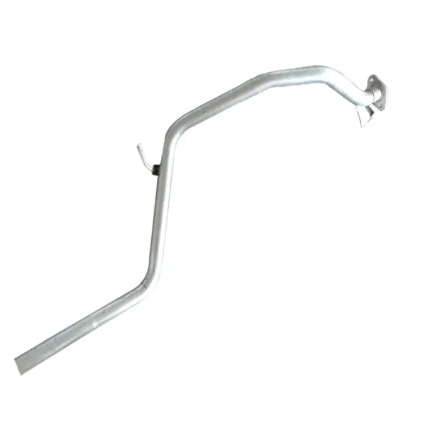 لوله هفت_خم اگزوز پراید KEM رضا مشهد