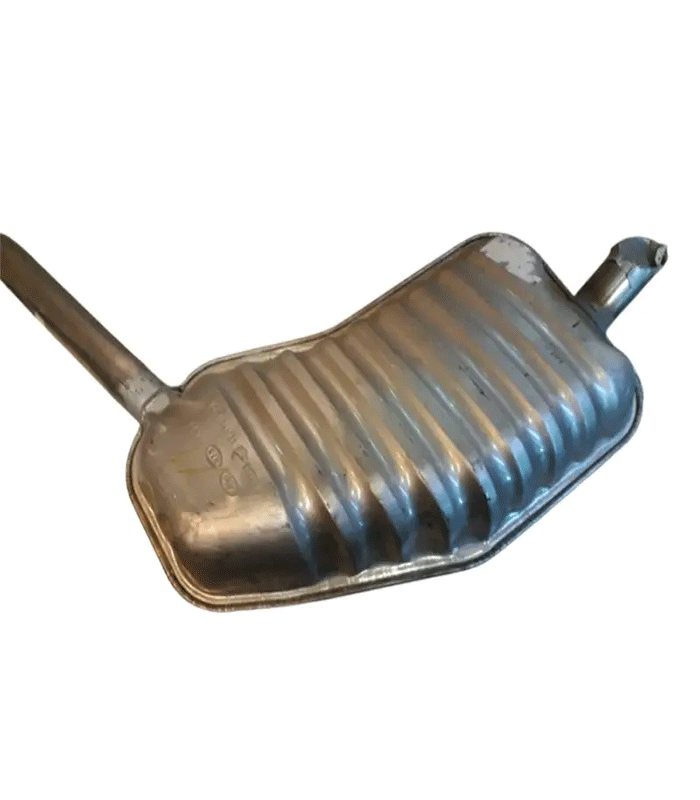 منبع عقب اگزوز سوناتا YF