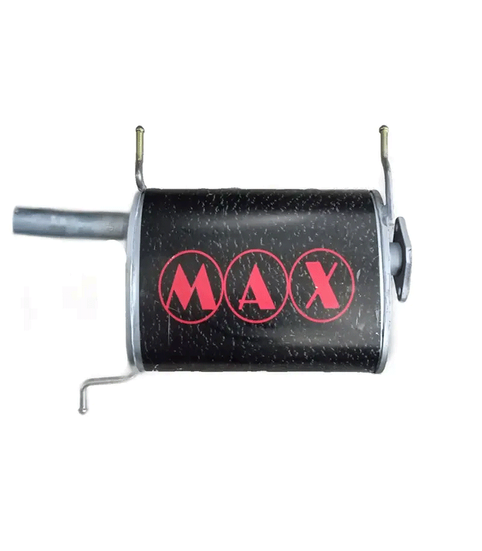 منبع عقب اگزوز پراید مکس تهران