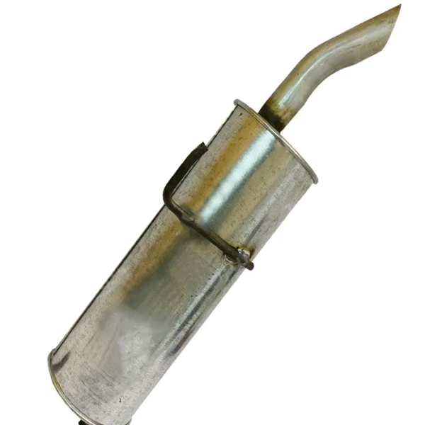 منبع عقب اگزوز پژو 206 مکس تهران