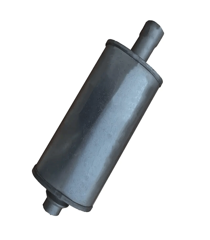 منبع میانی اگزوز پژو 206 مکس تهران