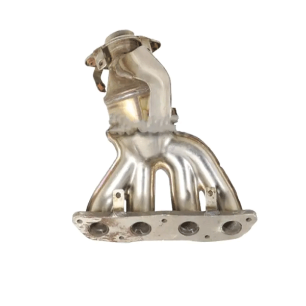 کاتالیزور اول (جلو) اگزوز جیلی وارداتی