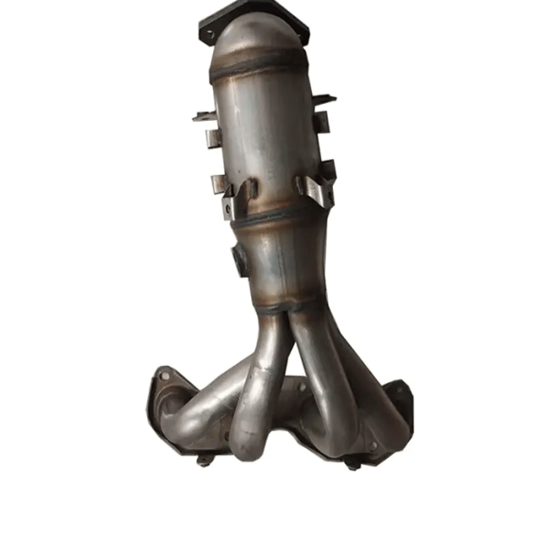 کاتالیزور اگزوز جلو چانگان شاسی وارداتی