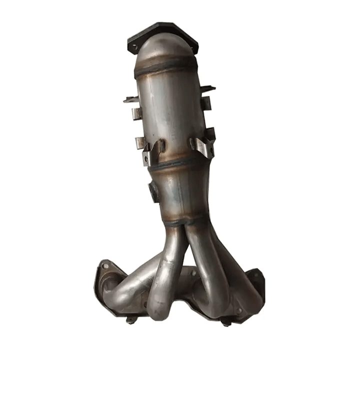 کاتالیزور اگزوز جلو چانگان شاسی وارداتی