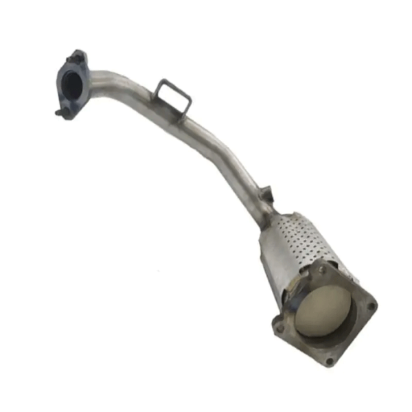 کاتالیزور اگزوز پژو TU5 و SLX پلاس KEM رضا مشهد