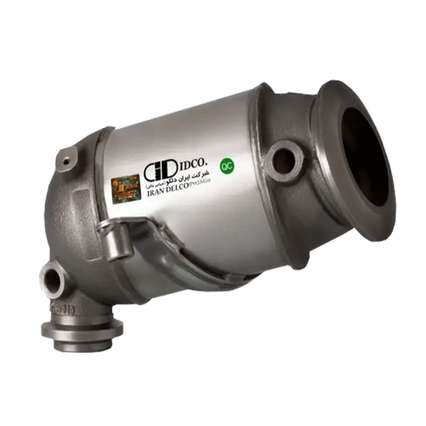 کاتالیزور سمند ایران دلکو مدل AM+ شیراز