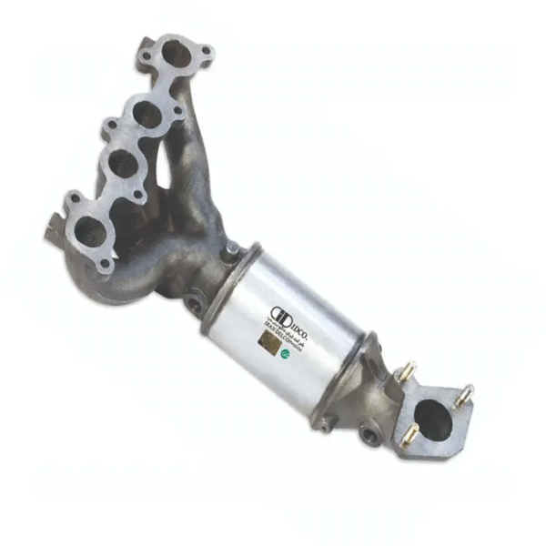 کاتالیزور پراید یورو 4 و تیبا ایران دلکو مدل AM+ شیراز