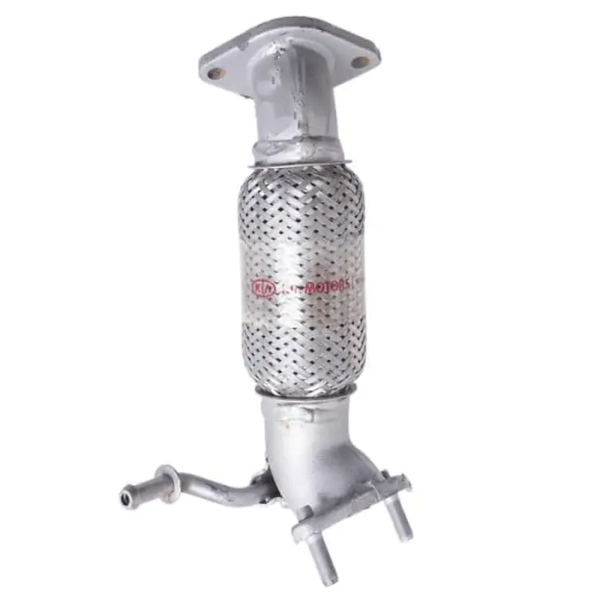 گلویی فلکسیبل اگزوز سوناتا قدیو وارداتی