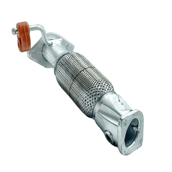 گلویی گلویی فلکسیبل اگزوز سراتو 2000